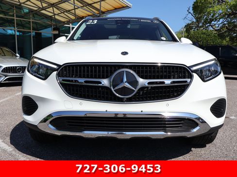 Certified 2023 Mercedes-Benz GLC 300 image 13