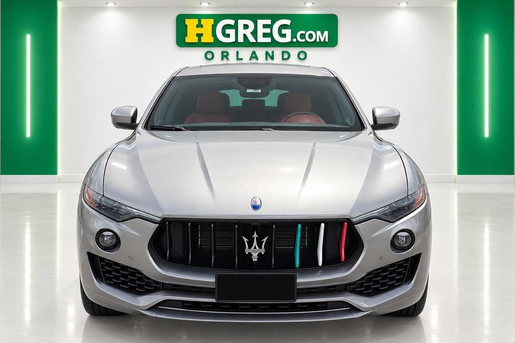 Used 2019 Maserati Levante AWD/4WD image 7