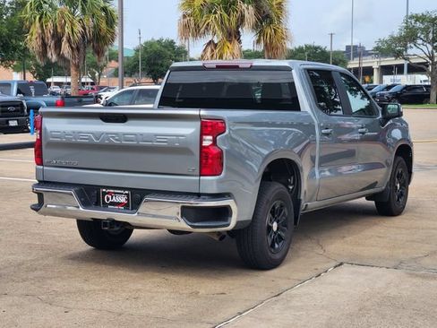 Used 2025 Chevrolet Silverado 1500 LT RWD image 7