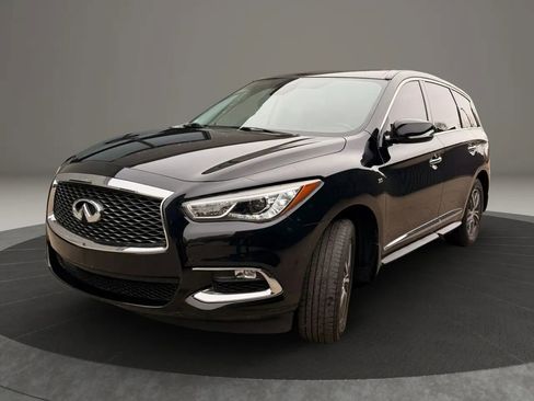 Used 2020 INFINITI QX60 Pure image 2