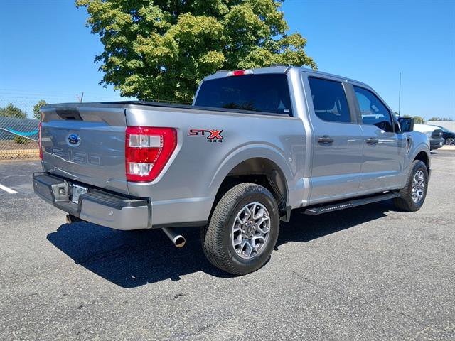 Used 2021 Ford F150 XL w/ STX Appearance Package AWD/4WD image 3