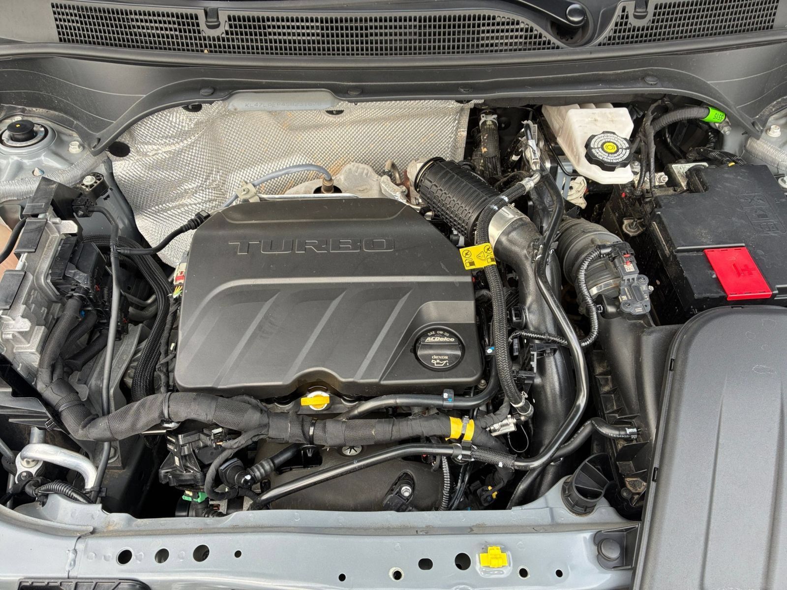 Used 2025 Buick Envista Preferred FWD image 26