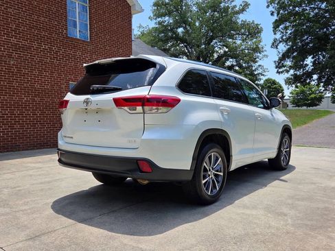 Used 2018 Toyota Highlander XLE FWD image 5