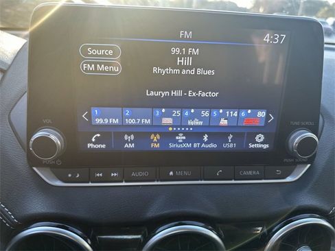 Used 2024 Nissan Sentra SV image 12