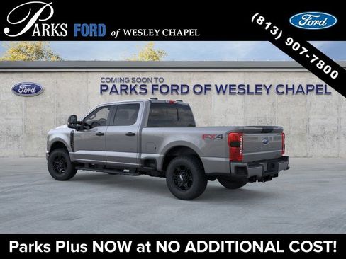 New 2026 Ford F250 XL w/ STX Appearance Package AWD/4WD image 4