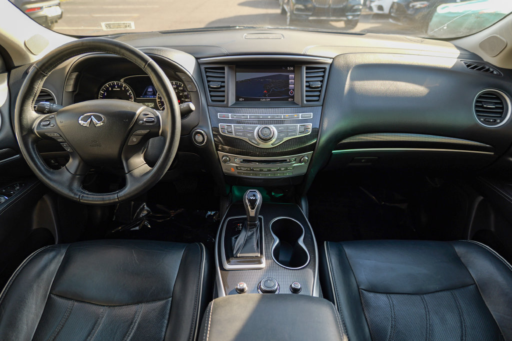 Used 2017 INFINITI QX60 Luxe w/ Premium Plus Package AWD/4WD image 42