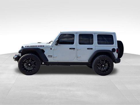 Used 2021 Jeep Wrangler Unlimited Rubicon image 17