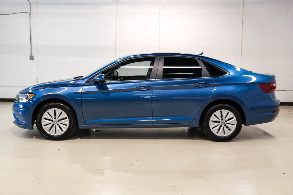 Used 2020 Volkswagen Jetta S w/ Driver Assistance Package FWD image 11