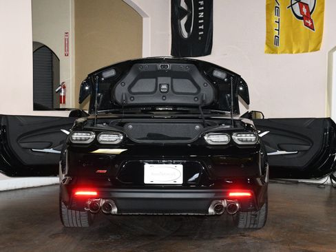 Used 2021 Chevrolet Camaro SS RWD image 88