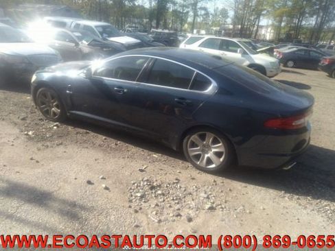 Used 2009 Jaguar XF Luxury image 4