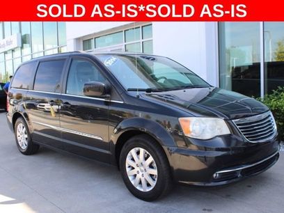 Used 2014 Chrysler Town & Country Touring