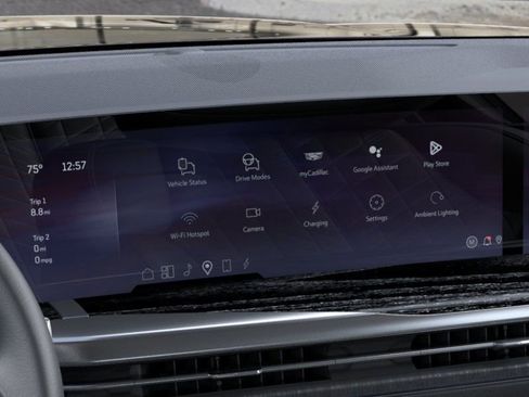 New 2026 Cadillac Escalade IQ Luxury 1 AWD/4WD image 20