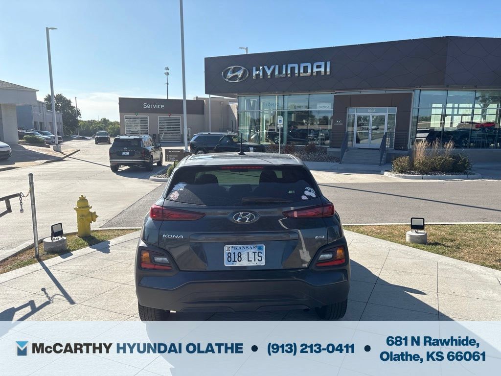 Used 2018 Hyundai Kona SE AWD/4WD image 9