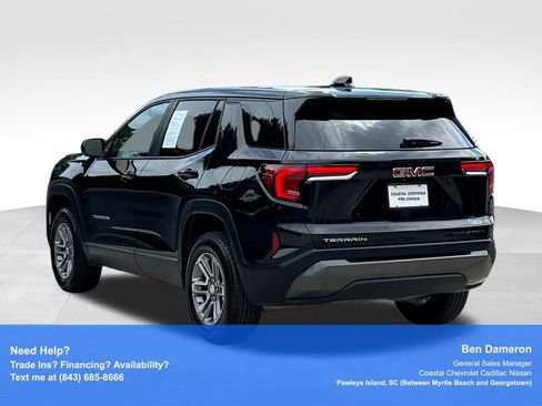 Used 2026 GMC Terrain Elevation FWD image 12