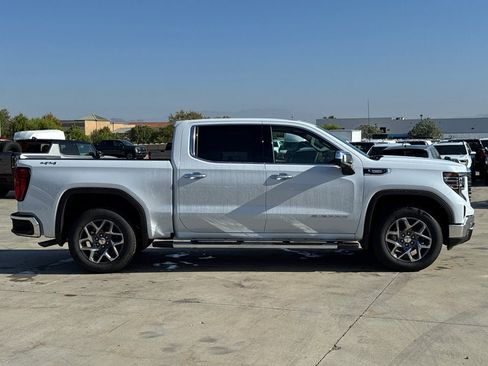 Used 2026 GMC Sierra 1500 SLT w/ SLT Premium Plus Package AWD/4WD image 7