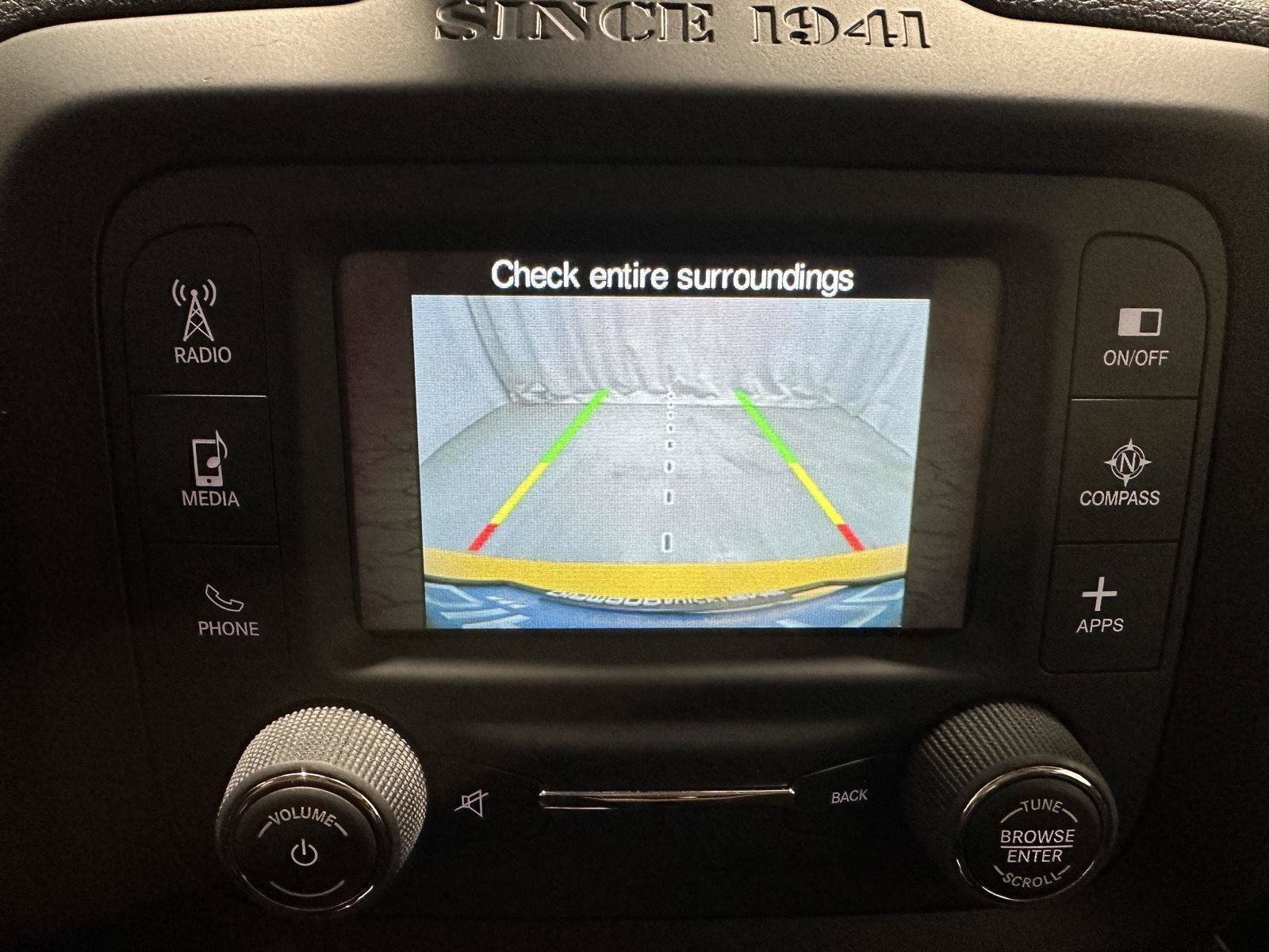 Used 2016 Jeep Renegade Trailhawk AWD/4WD image 13