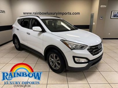 Used 2014 Hyundai Santa Fe Sport w/ Popular Equipment Package 02