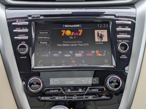 Certified 2024 Nissan Murano Platinum w/ Cargo Package image 20