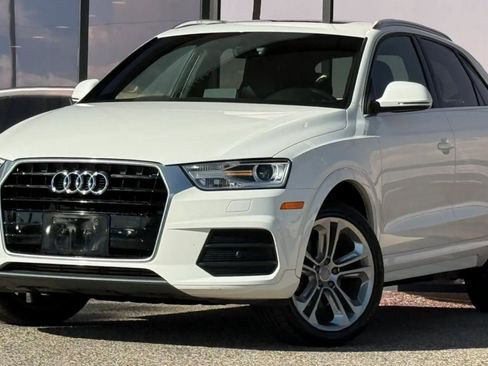 Used 2016 Audi Q3 2.0T Premium Plus w/ Technology Package FWD image 2