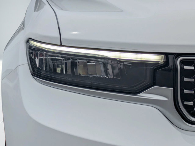 Certified 2025 Jeep Grand Cherokee L Summit AWD/4WD image 9