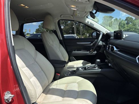 Certified 2021 MAZDA CX-5 Touring FWD image 23