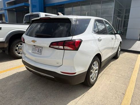 Used 2022 Chevrolet Equinox LT FWD image 13