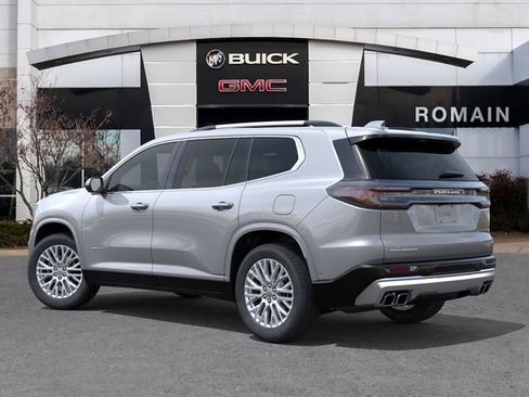 New 2026 GMC Acadia Denali w/ Super Cruise Package FWD image 3