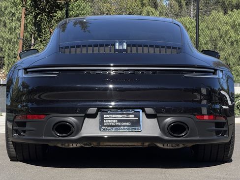Certified 2024 Porsche 911 Carrera S image 6