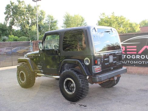 Used 2006 Jeep Wrangler X w/ Jeep 65th Anniversary Edition image 3