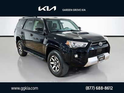 Used 2024 Toyota 4Runner TRD Off-Road Premium