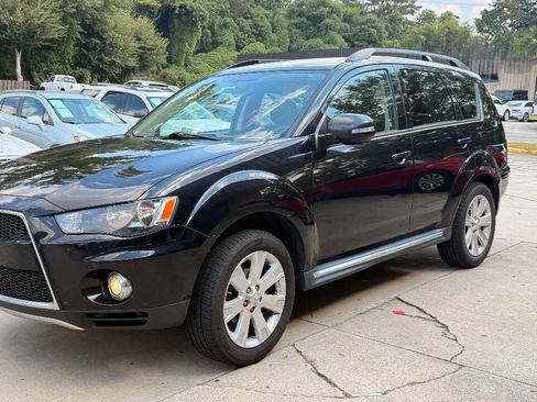 Used 2013 Mitsubishi Outlander SE image 8