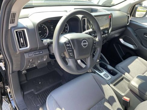New 2026 Nissan Frontier SV w/ All-Weather Content Package AWD/4WD image 17