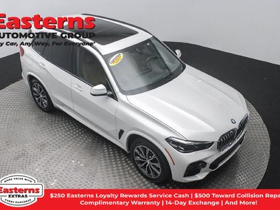 Used 2023 BMW X5 xDrive40i w/ M Sport Package