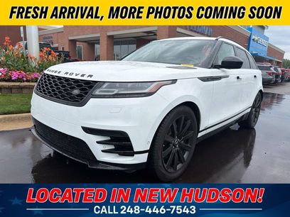 Used 2020 Land Rover Range Rover Velar R-Dynamic HSE