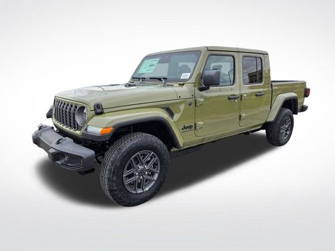 New 2026 Jeep Gladiator Sport AWD/4WD image 7