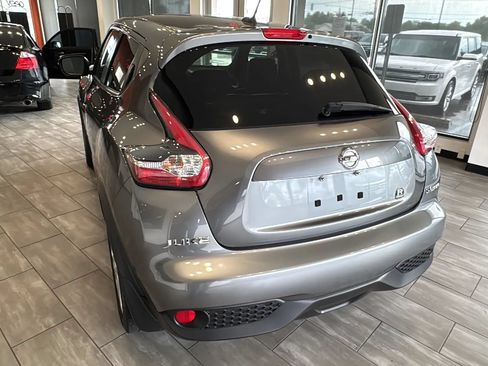 Used 2016 Nissan Juke SL AWD/4WD image 10