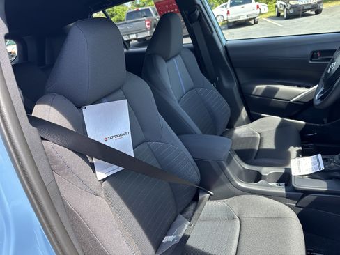 New 2026 Toyota Corolla Cross AWD Hybrid image 33