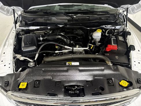 Used 2023 RAM 1500 Classic SLT w/ Protection Group AWD/4WD image 11