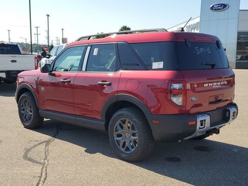 New 2025 Ford Bronco Sport Big Bend AWD/4WD image 4