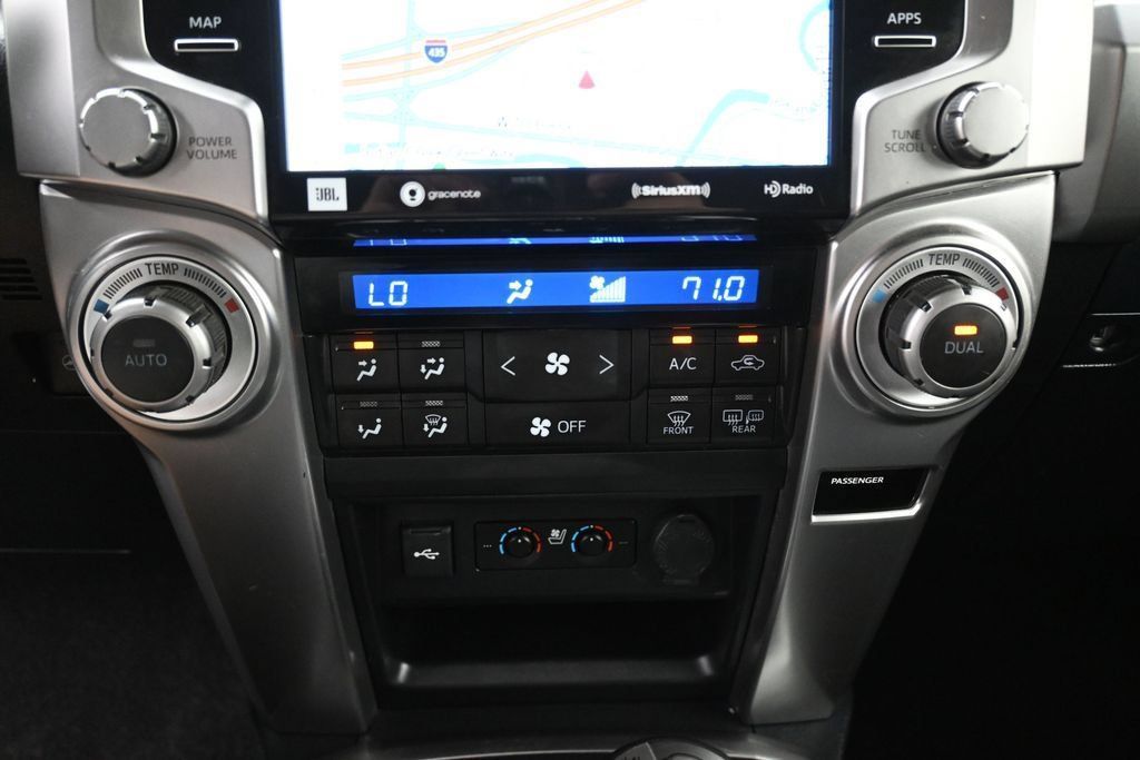 Certified 2024 Toyota 4Runner Limited AWD/4WD image 24