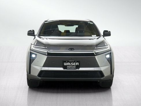 Certified 2026 Toyota bZ AWD/4WD image 8