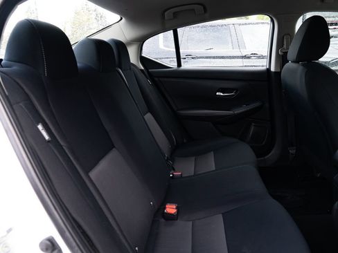 Used 2023 Nissan Sentra SV FWD image 21