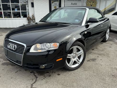 Used 2007 Audi A4 2.0T image 3