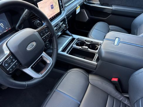 New 2026 Ford F250 Platinum image 9