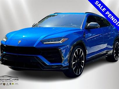Used 2020 Lamborghini Urus