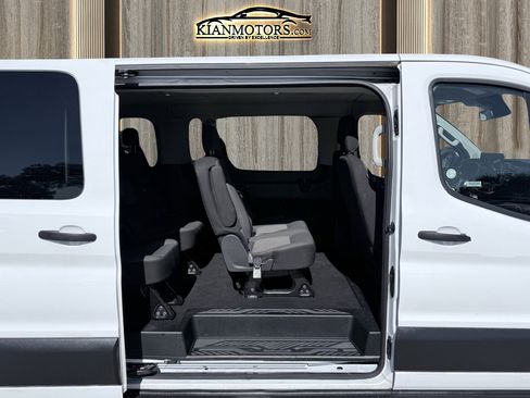 Used 2023 Ford Transit 350 XLT image 63