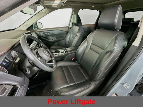 Used 2022 Nissan Rogue SL w/ SL Premium Package image 30