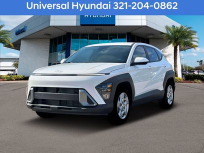 New 2026 Hyundai Kona SE