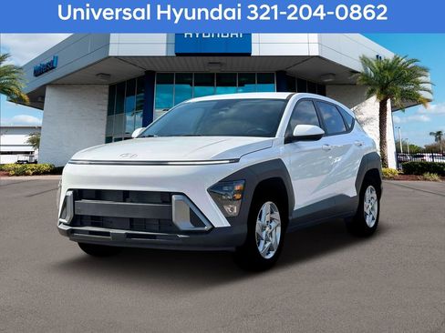 New 2026 Hyundai Kona SE image 1