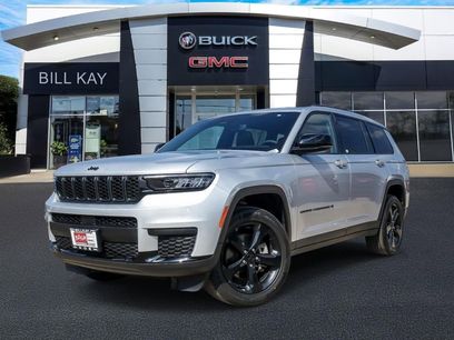 Used 2023 Jeep Grand Cherokee L Laredo
